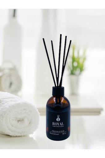 Royal Home Çubuklu Royal Home Şeftali Oda Kokusu 100 ml