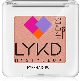 Lykd 520 Sparkle Pink Toz Işıltılı Tekli Far Pembe