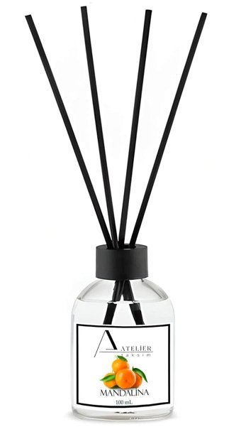 Atelier Taksim Çubuklu Mandalina Oda Kokusu 100 ml
