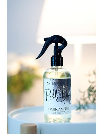 PellDio Home Amber Çiçeği Oda Kokusu Spreyi 250 ml