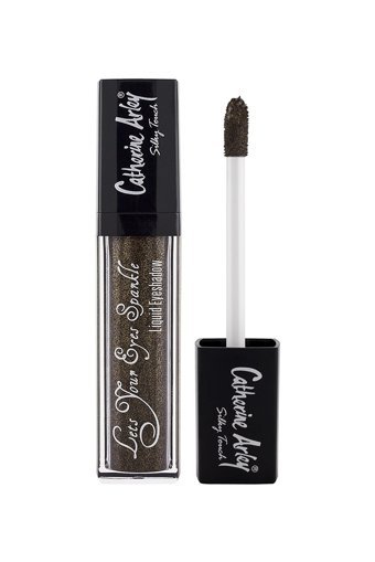 Catherine Arley No:06 Likit Işıltılı Stick Far Kahverengi