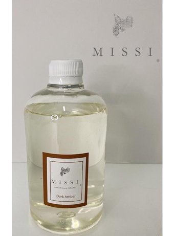 Missi Home Dark Amber Oda Kokusu 500 ml