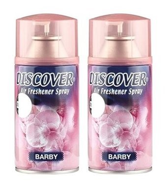 Discover Barby Oda Kokusu 2x320 ml