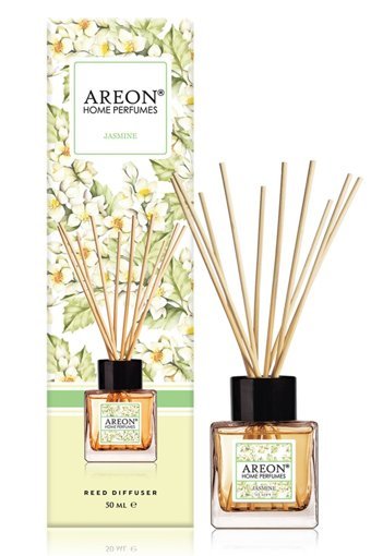 Areon Botanic Jasmine Çubuklu Jasmine Oda Kokusu 50 ml