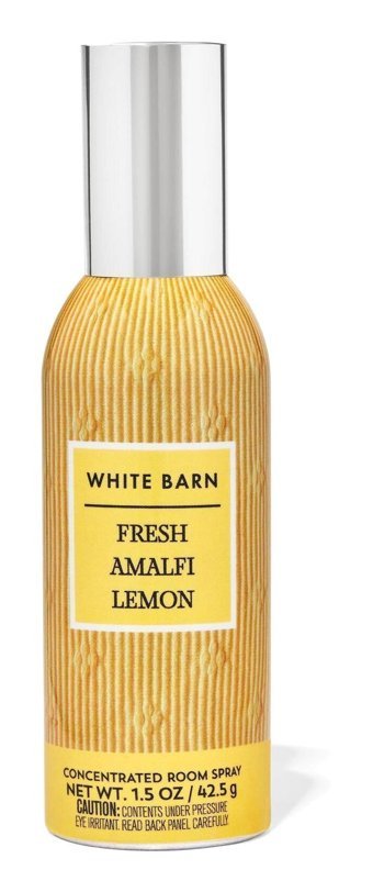 Bath & Body Works Fresh Amalfi Lemon Oda Kokusu 42.5 gr