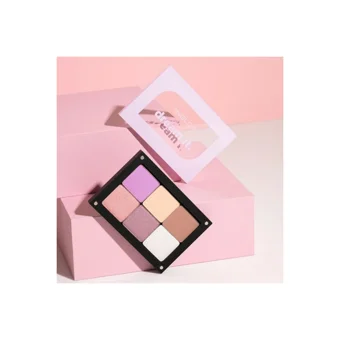 Inglot Freedom System Shine 207 Toz Tekli Far Pembe