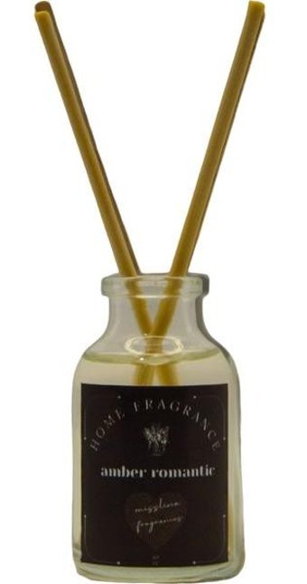 Miss Lina Romantik Çubuklu Amber Çiçeği Oda Kokusu 20 ml