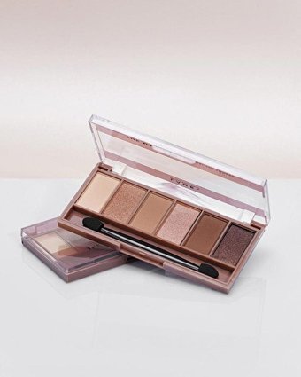 Lamel The Natural Dream 403 Toz Mat Sedefli Far Paleti