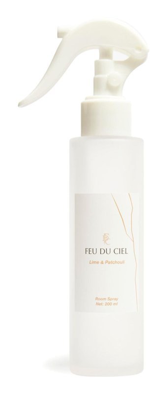 Feu Du Ciel Premium Lime & Patchouli Çubuklu Limon-Paçuli Yasemin Oda Kokusu 150 ml