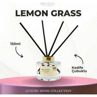 Brescia Bl06 Lemongrass Lemongrass Oda Kokusu 150 ml