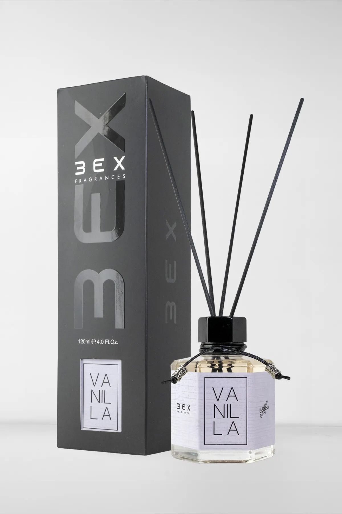 Bex Çubuklu Vanilya Oda Kokusu 120 ml