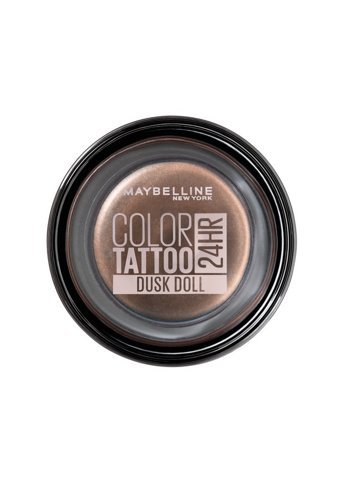 Maybelline New York 240 Dusk Doll Krem Mat Tekli Far Kahverengi