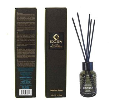 Edossa Mysterious Garden Çubuklu Bahçe Oda Kokusu 125 ml