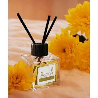 Calmo Çubuklu Oryantal Çiçek Kokulu Oda Kokusu 110 ml