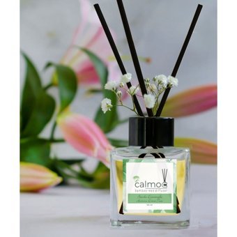Calmo Çubuklu Zambak Kokulu Oda Kokusu 110 ml