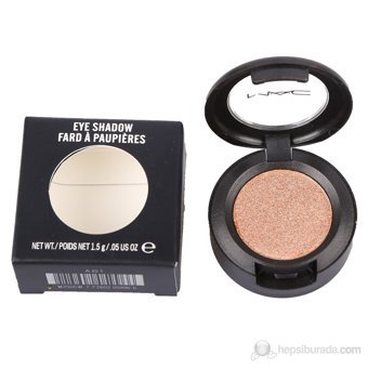 Mac Honey Lust Toz Tekli Far Bej