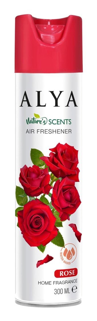 Alya Nature's Scents Çubuklu Gül Oda Kokusu 300 ml