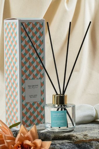 The Groove La Touche D'amour Amour Oda Kokusu 100 ml