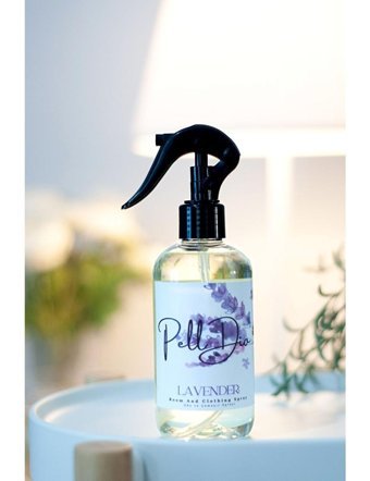 PellDio Home Lavanta Oda Kokusu Spreyi 250 ml