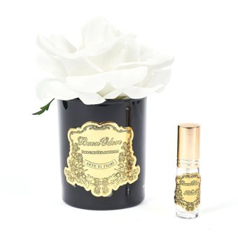 Buon Odore Siyah Cam Gold Beyaz Gül Oda Kokusu 10 ml