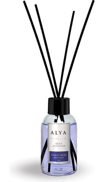 Alya Nature's Scents Çubuklu Menekşe Oda Kokusu 100 ml