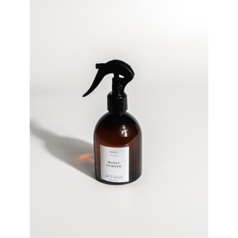 DeDe Cosmetics Musky Powder Misk Oda Kokusu 250 ml