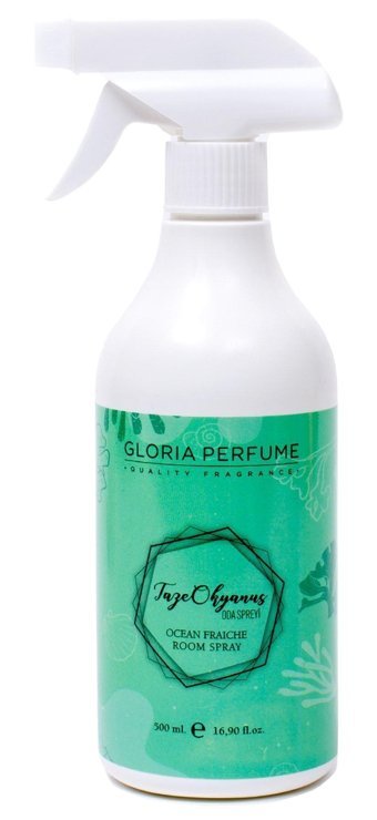 Gloria Perfume Okyanus Ferahlığı Oda Kokusu 500 ml