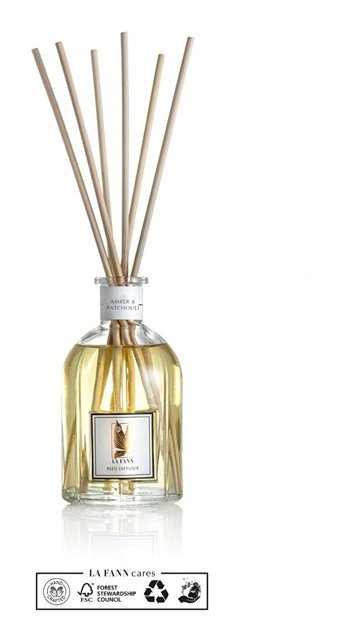La Fann Çubuklu Amber Çiçeği Oda Kokusu 250 ml
