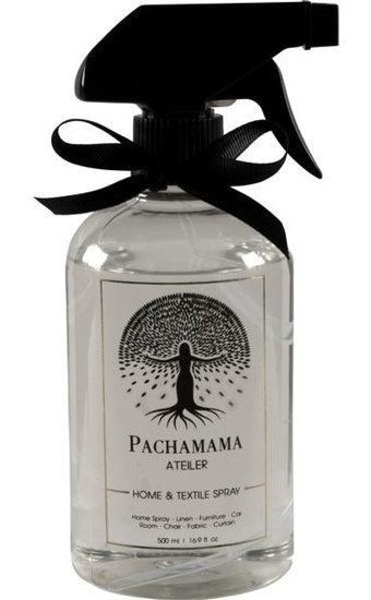 Pachamama Ateiler Black Vanilla Oda Kokusu 500 ml