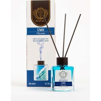 Soel Parfüm Çubuklu Okyanus Esintisi Oda Kokusu 110 ml