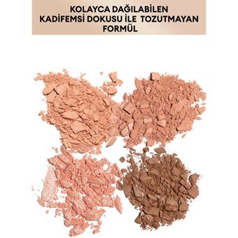 Missha A'Pieu Full Shot Routine Toz Mat Sedefli Far Paleti