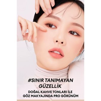 Missha A'Pieu Full Shot Routine Toz Mat Sedefli Far Paleti