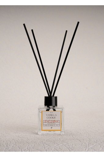 Norven Çubuklu Vanilya Oda Kokusu 50 ml