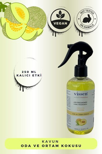 Vissen Kavun Oda Kokusu 250 ml