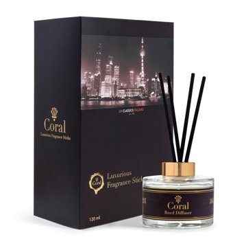 Alda Perfume Carol Çubuklu Odunsu Oda Kokusu 120 ml