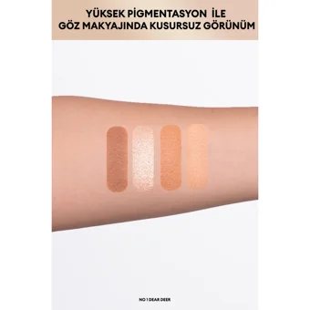 Missha A'Pieu Full Shot Routine Toz Mat Sedefli Far Paleti