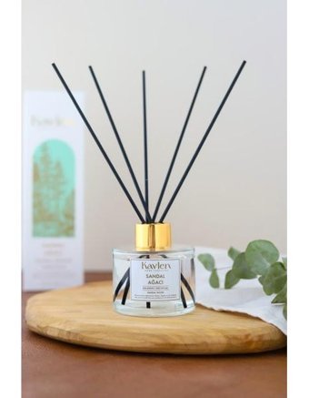 Kavlen Çubuklu Sandal Ağacı Oda Kokusu 120 ml