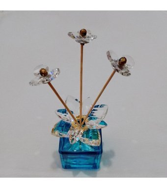 Peramari Dekoratif Kristal Çubuklu Deniz Oda Kokusu 100 ml