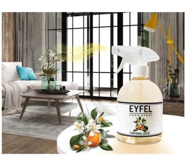 Eyfel Parfüm Portakal Çiçeği Oda Kokusu 500 ml