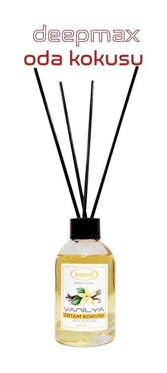 Deepmax Vanilya Oda Kokusu 100 ml