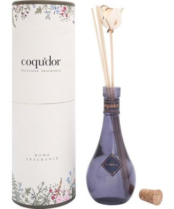 Coqu'dor Essential Çubuklu Oda Kokusu 125 ml