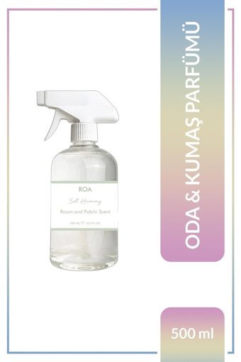 Roa Bitkisel Bitkisel Oda Kokusu 500 ml