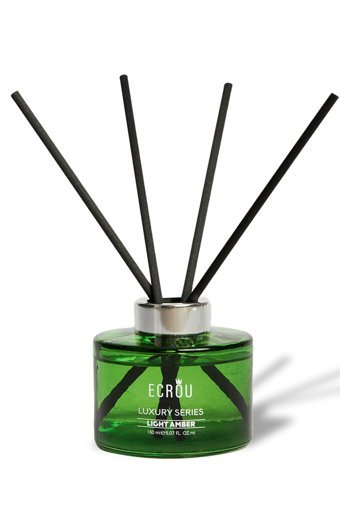 Ecrou Lux Light Amber Diffuser Amber Çiçeği Oda Kokusu 150 ml