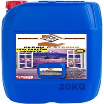 Clean&Strong Lavanta Oda Kokusu 20 kg