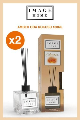 İmage Maker Çubuklu Amber Çiçeği Oda Kokusu 100 ml