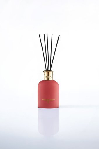 Fiolas Diffuser Rose Angel Çubuklu Angel-Rose Oda Kokusu 130 ml