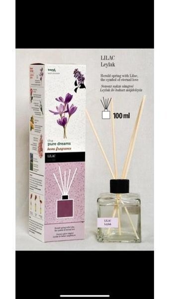 Trend Leylak Oda Kokusu 100 ml