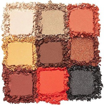 Flormar Colors Of Galaxy Yüksek Pigmentli & Mat B Toz Mat Far Paleti