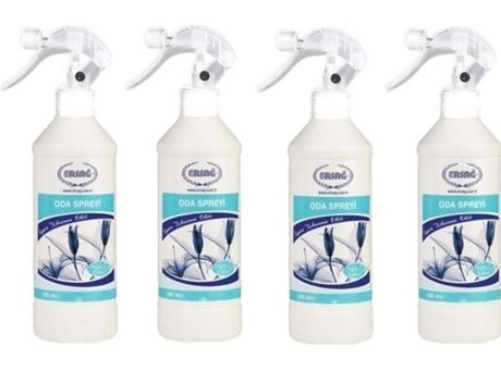 Ersağ Anti Oda Kokusu 4x500 ml