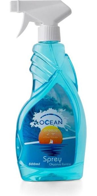 Magnesia Ocean Breeze Okyanus Esintisi Oda Kokusu 500 ml